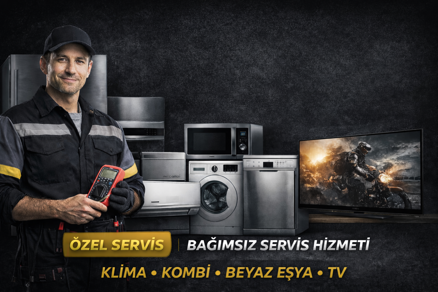 Karacasu Televizyon Servisi